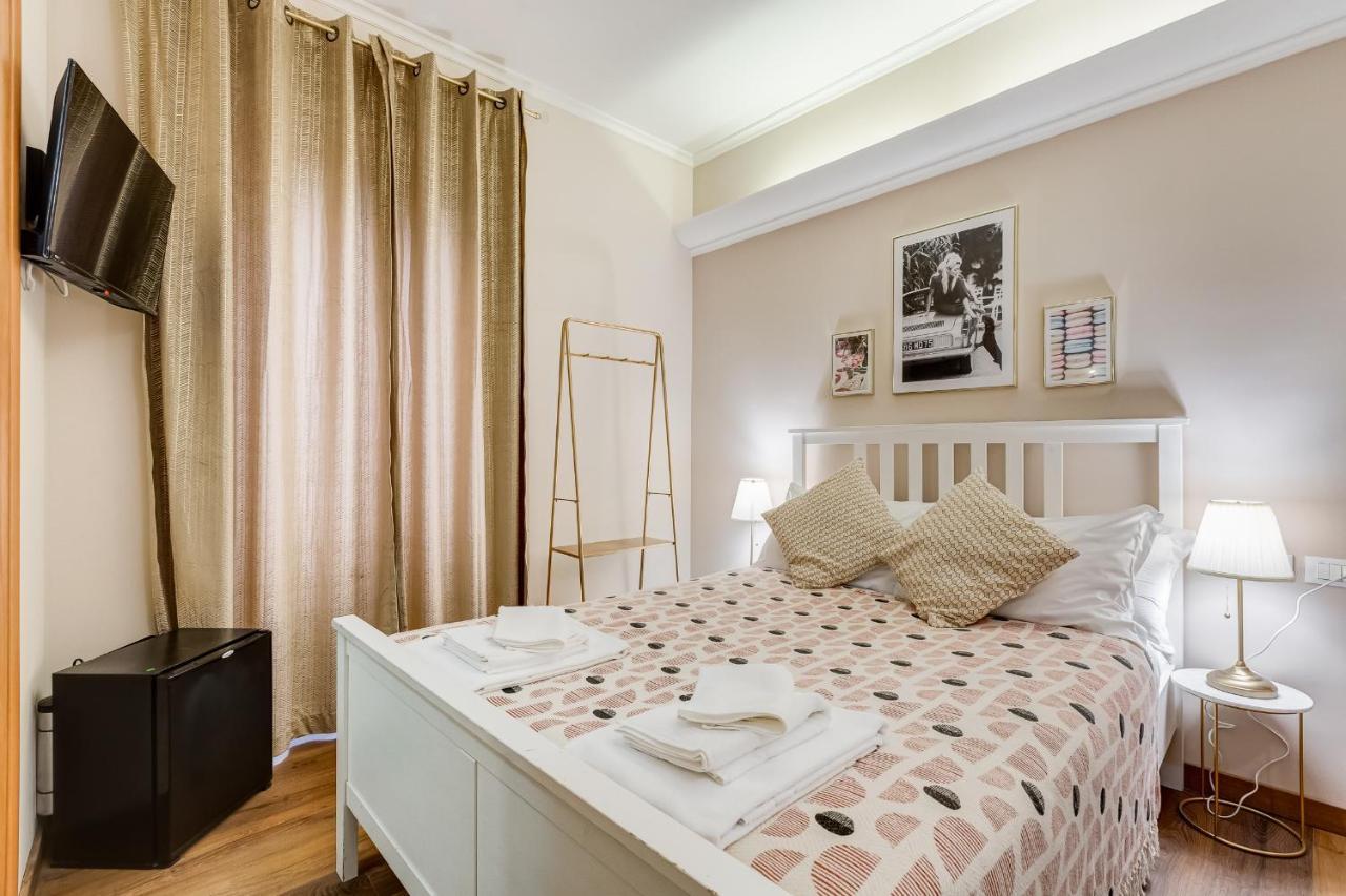 Jmartins Roma Suites מראה חיצוני תמונה
