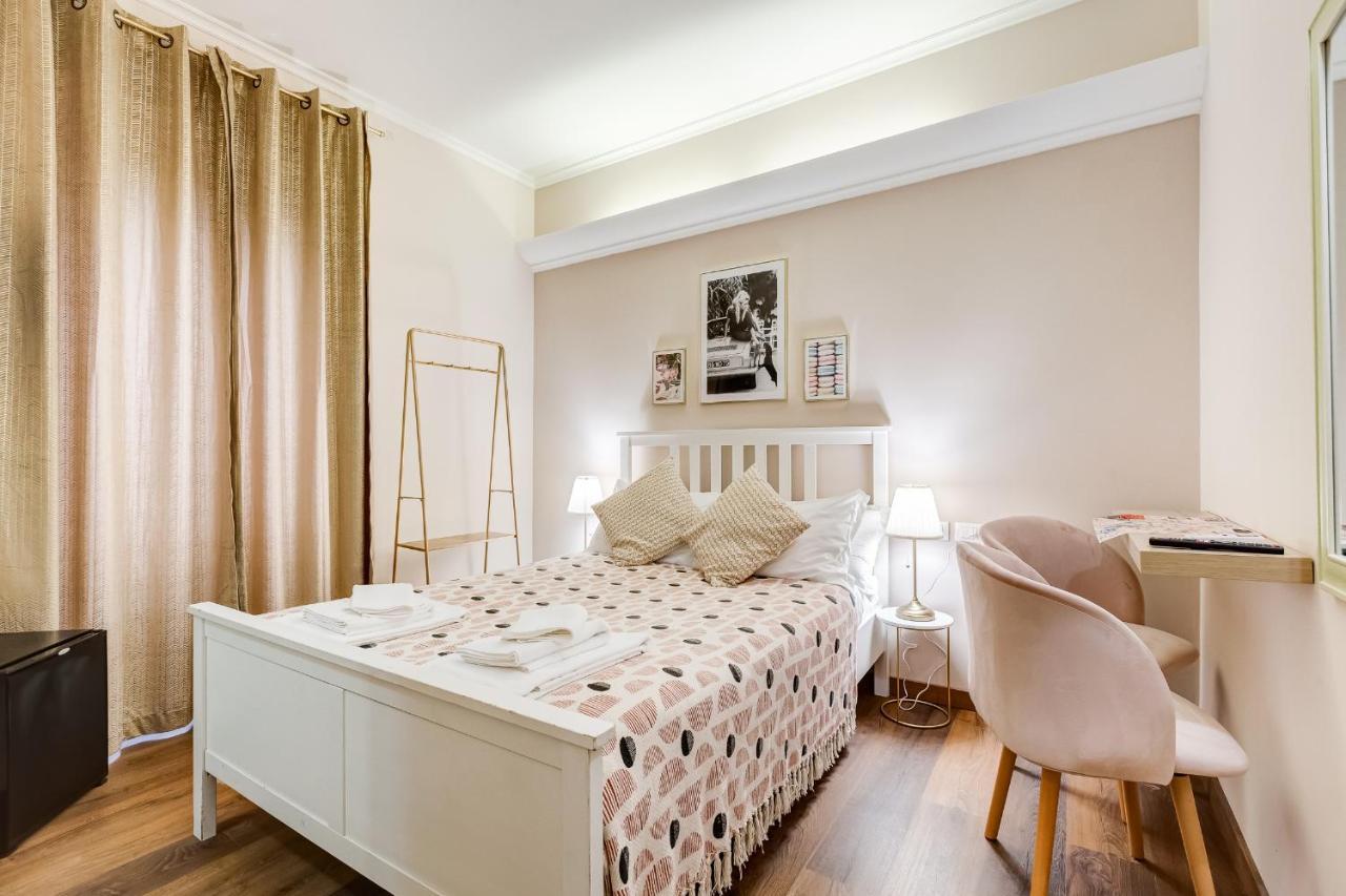 Jmartins Roma Suites מראה חיצוני תמונה