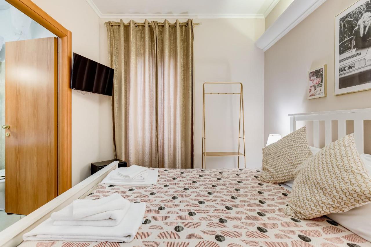 Jmartins Roma Suites מראה חיצוני תמונה