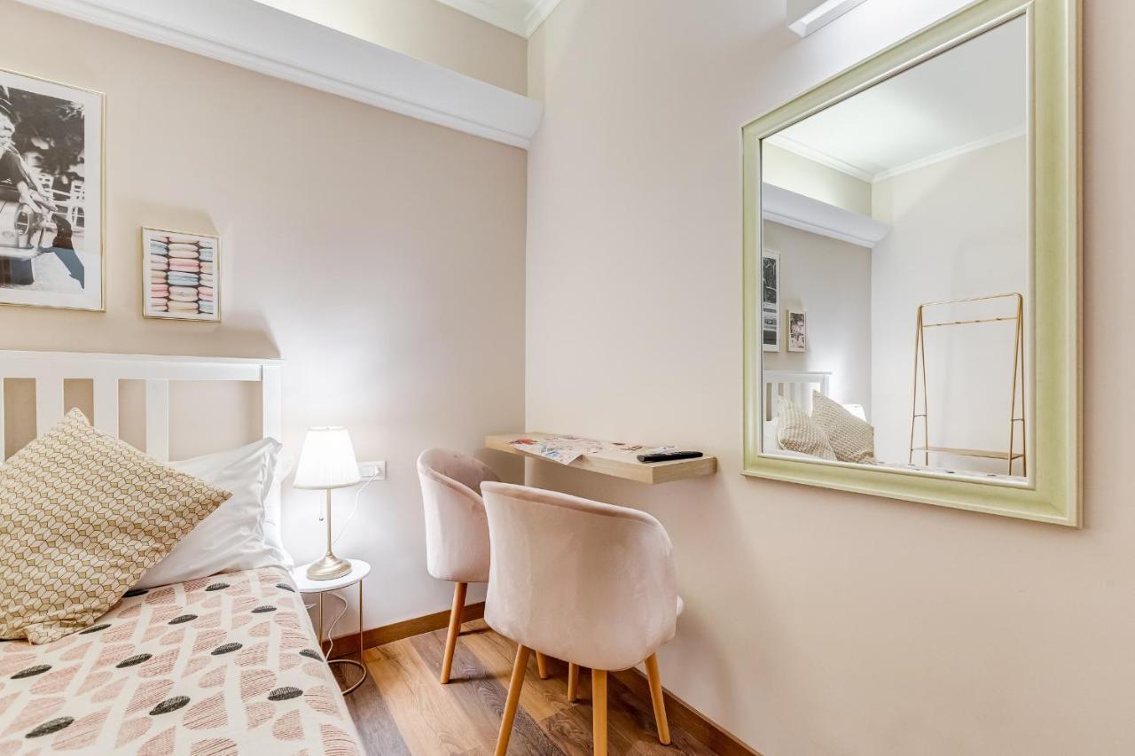 Jmartins Roma Suites מראה חיצוני תמונה