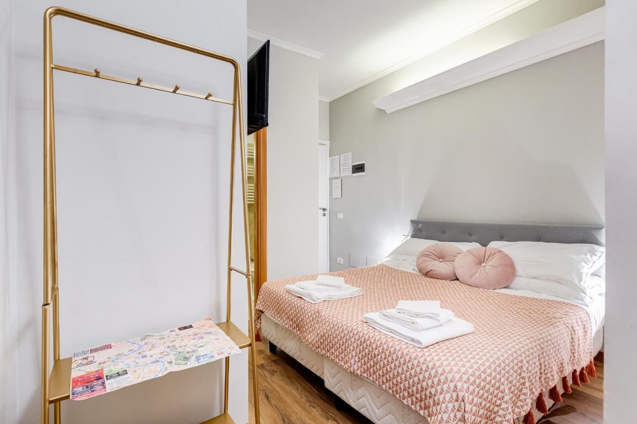 Jmartins Roma Suites מראה חיצוני תמונה