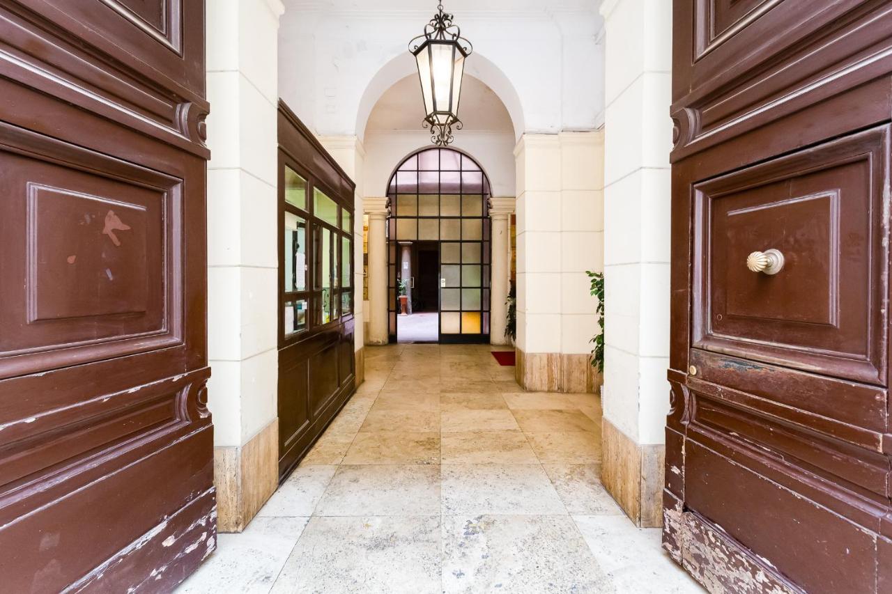 Jmartins Roma Suites מראה חיצוני תמונה
