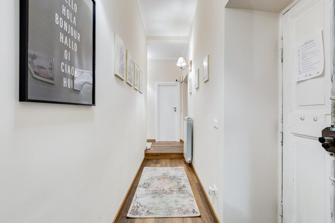 Jmartins Roma Suites מראה חיצוני תמונה