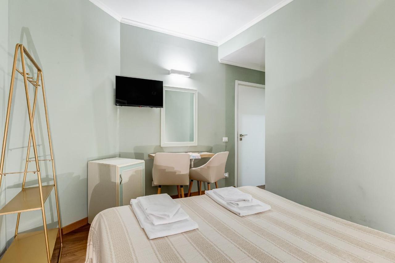 Jmartins Roma Suites מראה חיצוני תמונה