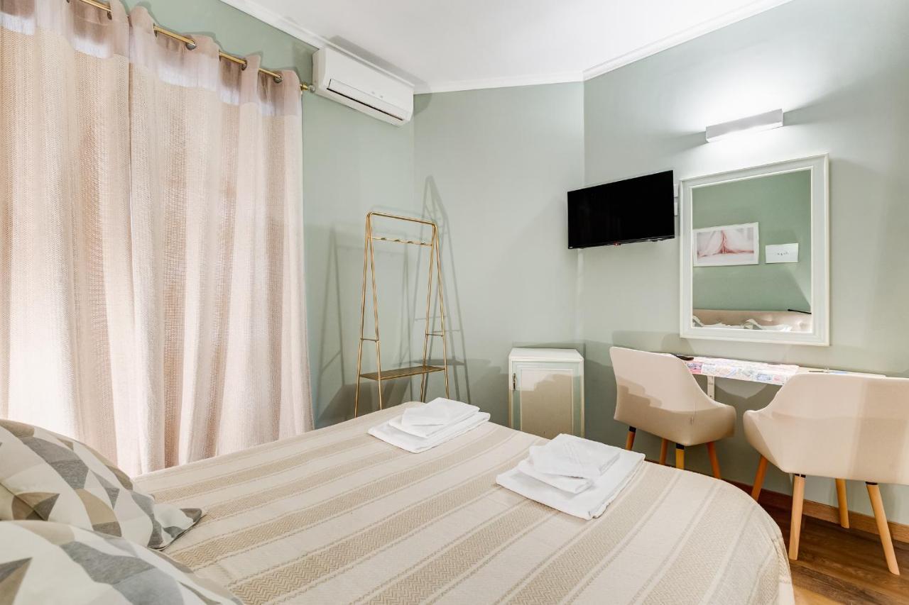 Jmartins Roma Suites מראה חיצוני תמונה