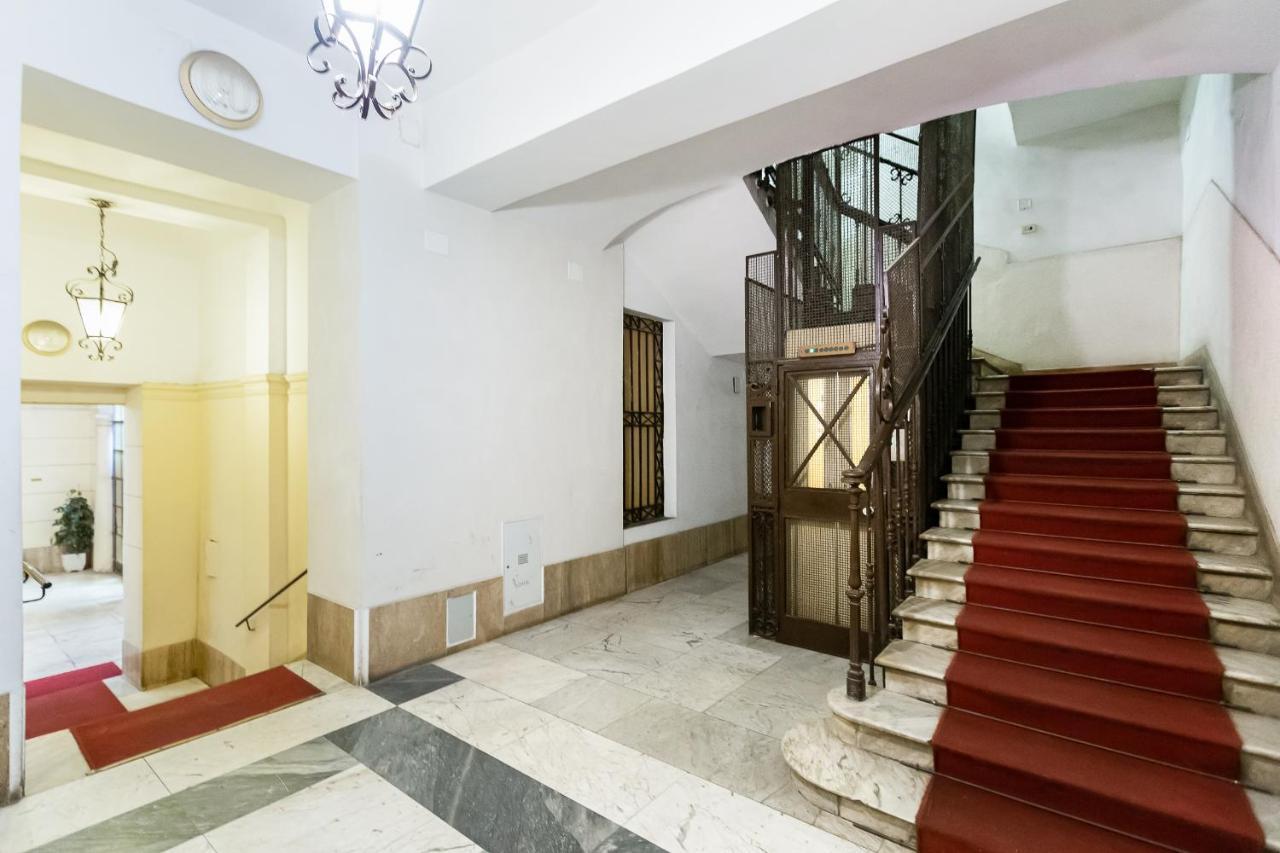 Jmartins Roma Suites מראה חיצוני תמונה