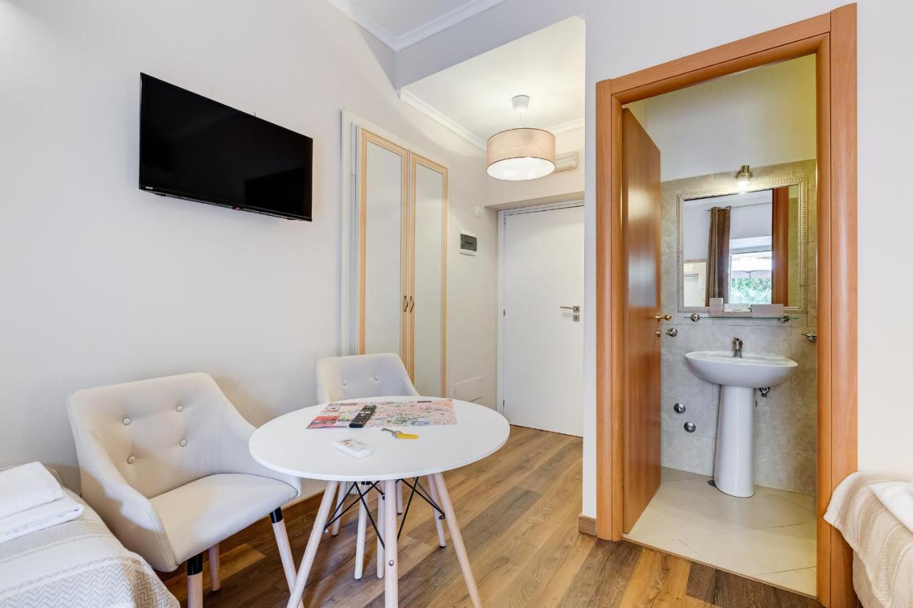 Jmartins Roma Suites מראה חיצוני תמונה