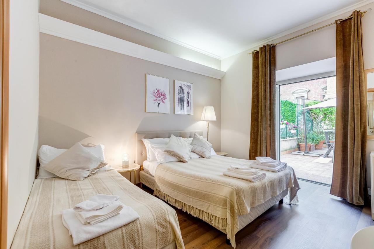 Jmartins Roma Suites מראה חיצוני תמונה