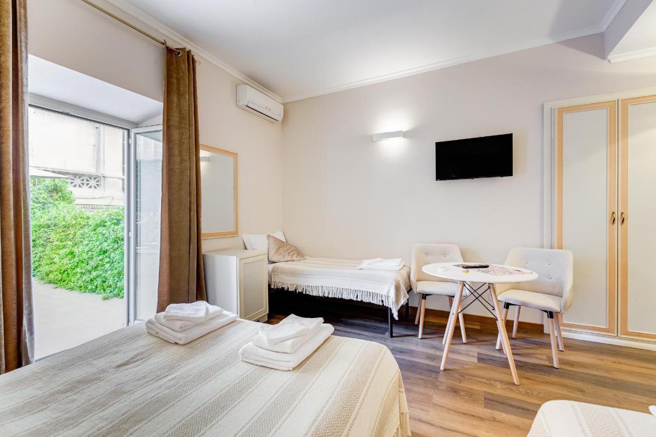 Jmartins Roma Suites מראה חיצוני תמונה